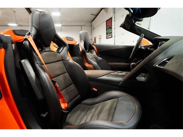 2019 Chevrolet Corvette ZR1 (CC-2098658) for sale in Bristol, Pennsylvania