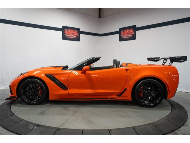 2019 Chevrolet Corvette ZR1 (CC-2098658) for sale in Bristol, Pennsylvania