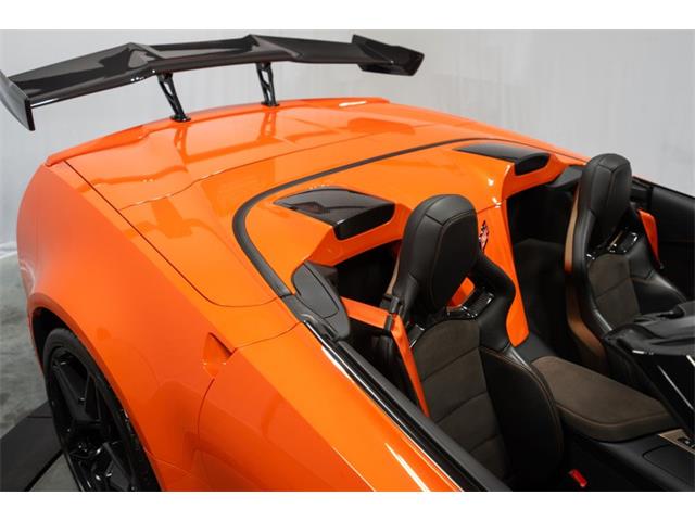 2019 Chevrolet Corvette ZR1 (CC-2098658) for sale in Bristol, Pennsylvania