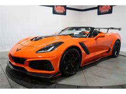 2019 Chevrolet Corvette ZR1 (CC-2098658) for sale in Bristol, Pennsylvania