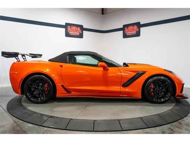 2019 Chevrolet Corvette ZR1 (CC-2098658) for sale in Bristol, Pennsylvania