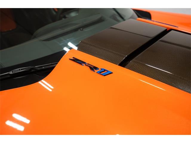 2019 Chevrolet Corvette ZR1 (CC-2098658) for sale in Bristol, Pennsylvania