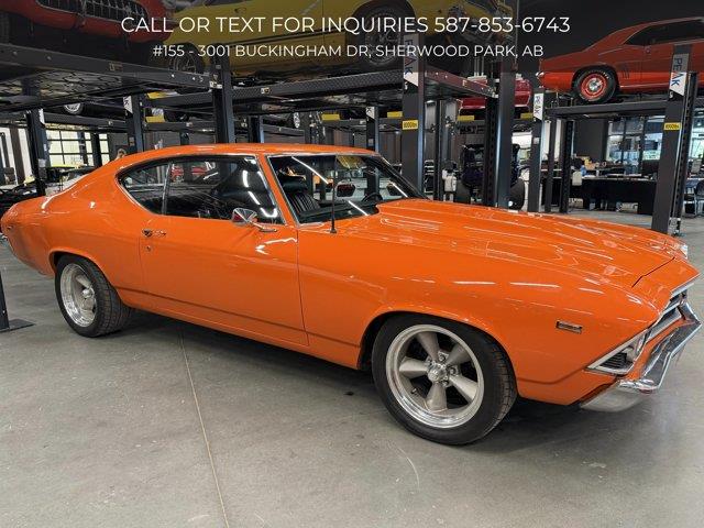 1969 Chevrolet Chevelle (CC-2098659) for sale in Sherwood Park, Alberta