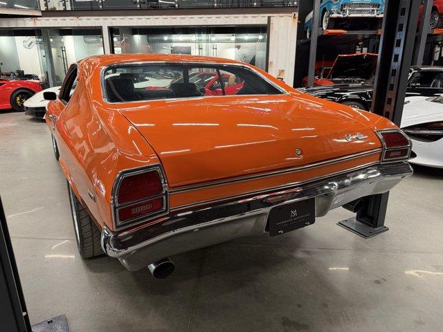 1969 Chevrolet Chevelle (CC-2098659) for sale in Sherwood Park, Alberta