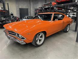 1969 Chevrolet Chevelle (CC-2098659) for sale in Sherwood Park, Alberta