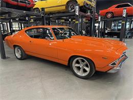 1969 Chevrolet Chevelle (CC-2098659) for sale in Sherwood Park, Alberta