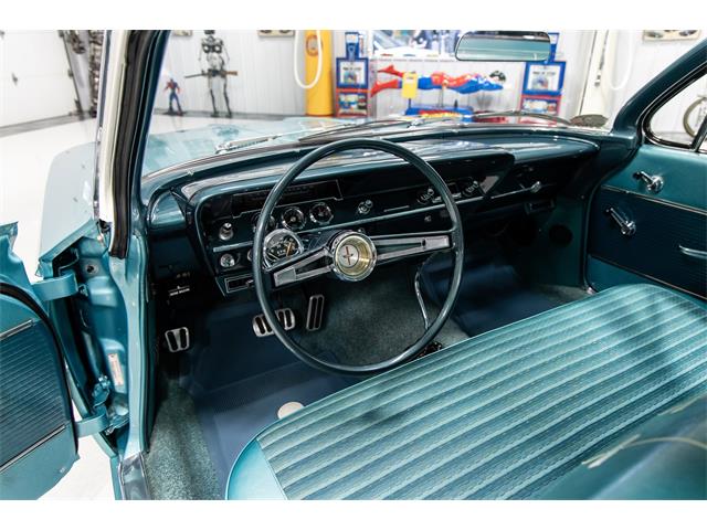 1962 Chevrolet Bel Air (CC-2090866) for sale in Seekonk, Massachusetts