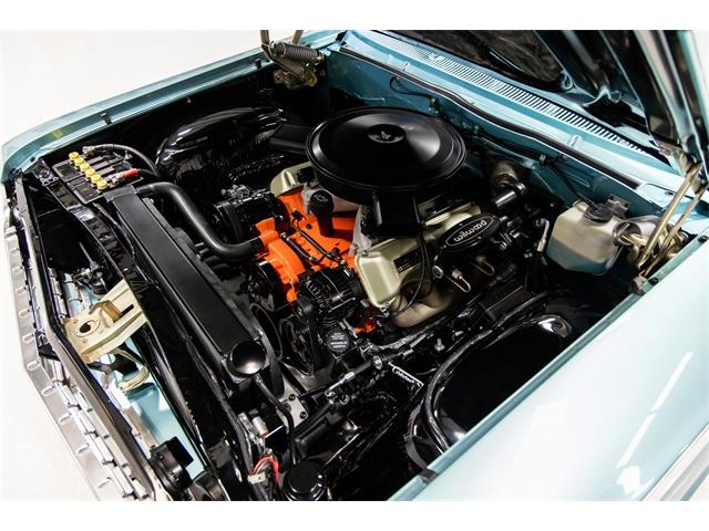 1962 Chevrolet Bel Air (CC-2090866) for sale in Seekonk, Massachusetts