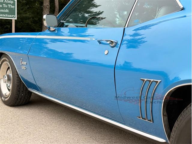 1969 Chevrolet Camaro (CC-2098660) for sale in Alsip, Illinois