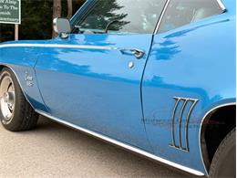 1969 Chevrolet Camaro (CC-2098660) for sale in Alsip, Illinois
