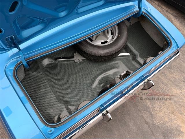 1969 Chevrolet Camaro (CC-2098660) for sale in Alsip, Illinois