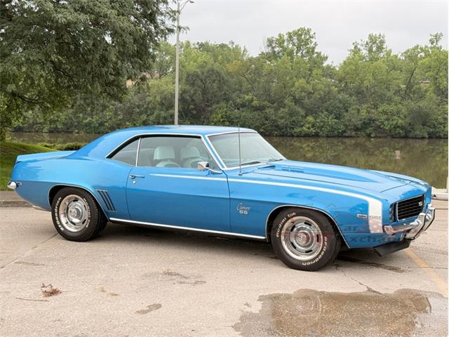 1969 Chevrolet Camaro (CC-2098660) for sale in Alsip, Illinois