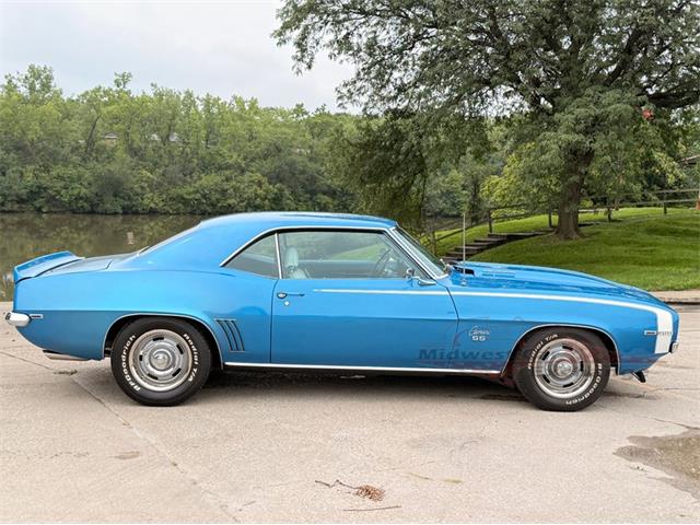 1969 Chevrolet Camaro (CC-2098660) for sale in Alsip, Illinois