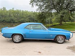 1969 Chevrolet Camaro (CC-2098660) for sale in Alsip, Illinois