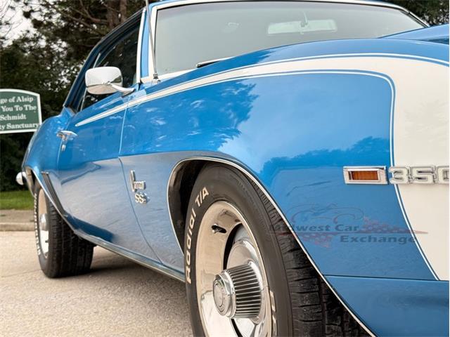 1969 Chevrolet Camaro (CC-2098660) for sale in Alsip, Illinois