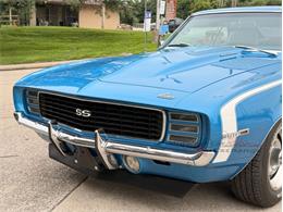 1969 Chevrolet Camaro (CC-2098660) for sale in Alsip, Illinois