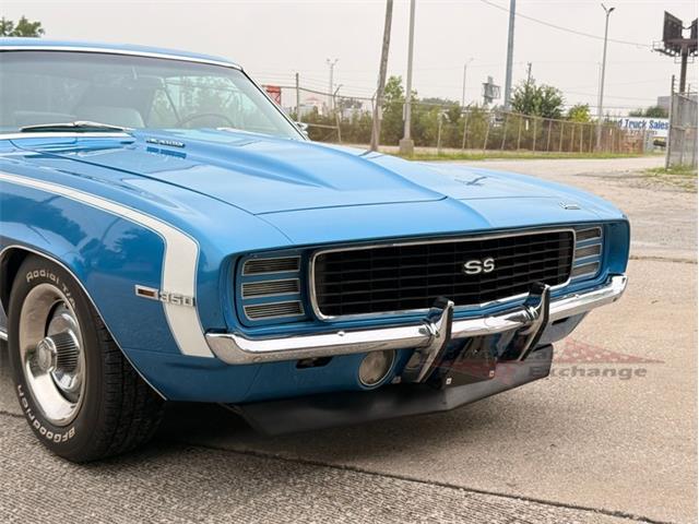 1969 Chevrolet Camaro (CC-2098660) for sale in Alsip, Illinois
