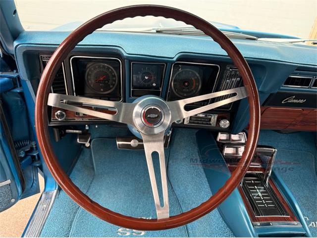 1969 Chevrolet Camaro (CC-2098660) for sale in Alsip, Illinois