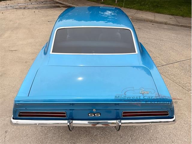 1969 Chevrolet Camaro (CC-2098660) for sale in Alsip, Illinois