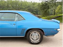 1969 Chevrolet Camaro (CC-2098660) for sale in Alsip, Illinois