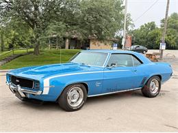 1969 Chevrolet Camaro (CC-2098660) for sale in Alsip, Illinois