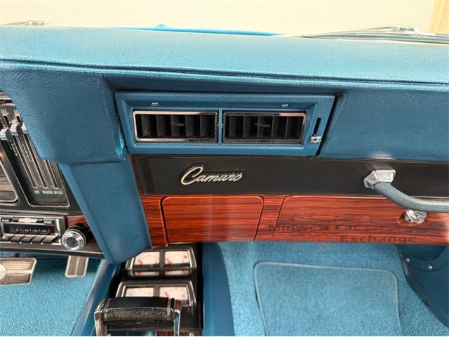 1969 Chevrolet Camaro (CC-2098660) for sale in Alsip, Illinois