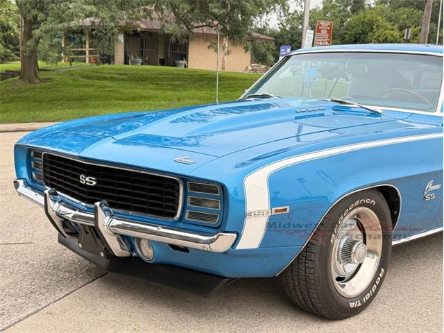 1969 Chevrolet Camaro (CC-2098660) for sale in Alsip, Illinois