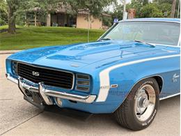1969 Chevrolet Camaro (CC-2098660) for sale in Alsip, Illinois