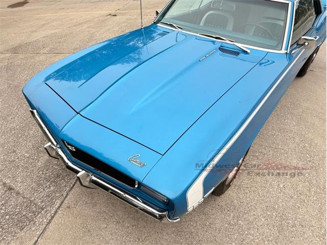 1969 Chevrolet Camaro (CC-2098660) for sale in Alsip, Illinois