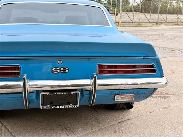 1969 Chevrolet Camaro (CC-2098660) for sale in Alsip, Illinois