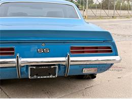 1969 Chevrolet Camaro (CC-2098660) for sale in Alsip, Illinois