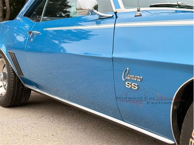 1969 Chevrolet Camaro (CC-2098660) for sale in Alsip, Illinois