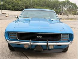 1969 Chevrolet Camaro (CC-2098660) for sale in Alsip, Illinois