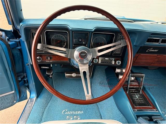1969 Chevrolet Camaro (CC-2098660) for sale in Alsip, Illinois