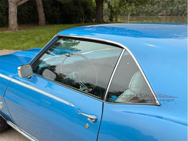 1969 Chevrolet Camaro (CC-2098660) for sale in Alsip, Illinois