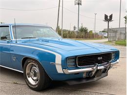 1969 Chevrolet Camaro (CC-2098660) for sale in Alsip, Illinois