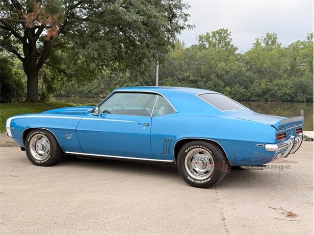 1969 Chevrolet Camaro (CC-2098660) for sale in Alsip, Illinois