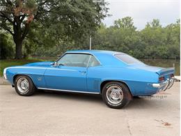 1969 Chevrolet Camaro (CC-2098660) for sale in Alsip, Illinois