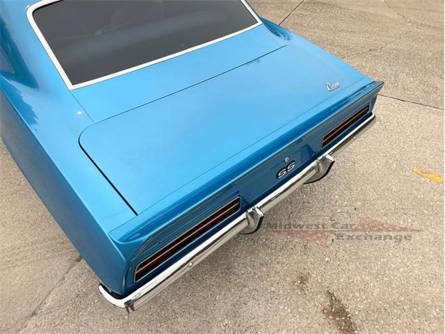 1969 Chevrolet Camaro (CC-2098660) for sale in Alsip, Illinois