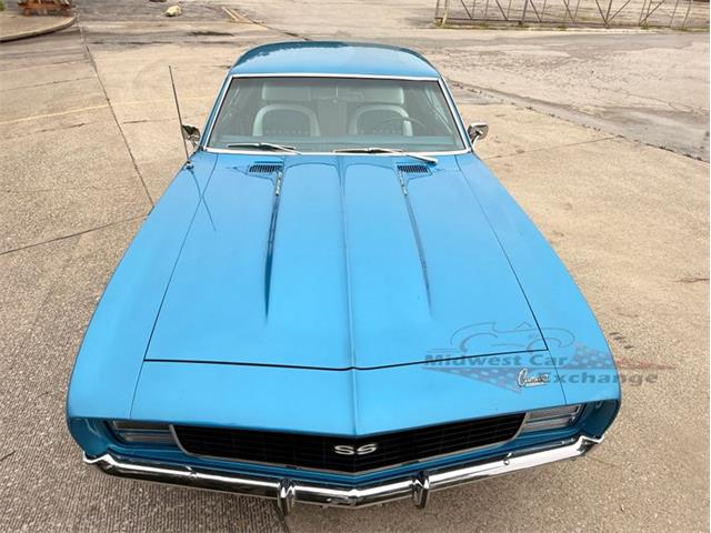 1969 Chevrolet Camaro (CC-2098660) for sale in Alsip, Illinois