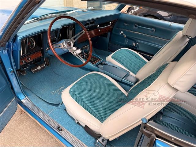 1969 Chevrolet Camaro (CC-2098660) for sale in Alsip, Illinois