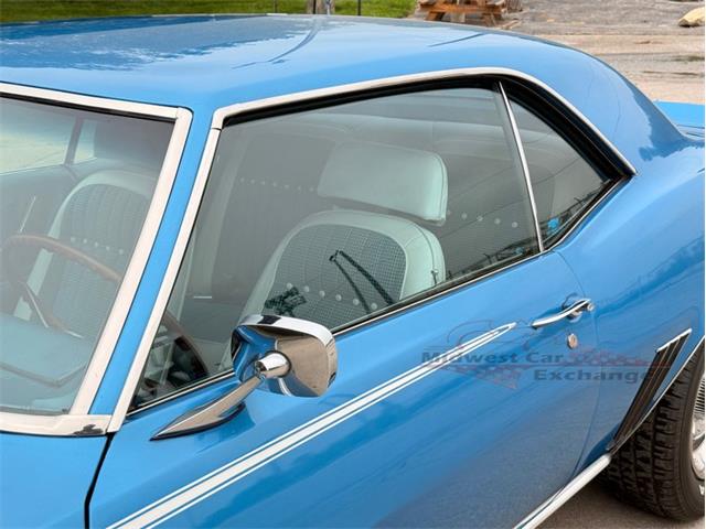 1969 Chevrolet Camaro (CC-2098660) for sale in Alsip, Illinois