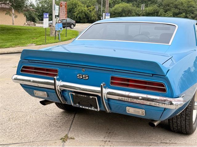 1969 Chevrolet Camaro (CC-2098660) for sale in Alsip, Illinois