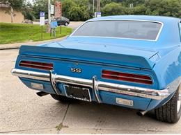 1969 Chevrolet Camaro (CC-2098660) for sale in Alsip, Illinois
