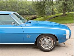 1969 Chevrolet Camaro (CC-2098660) for sale in Alsip, Illinois