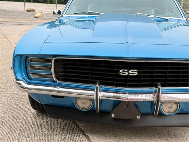 1969 Chevrolet Camaro (CC-2098660) for sale in Alsip, Illinois
