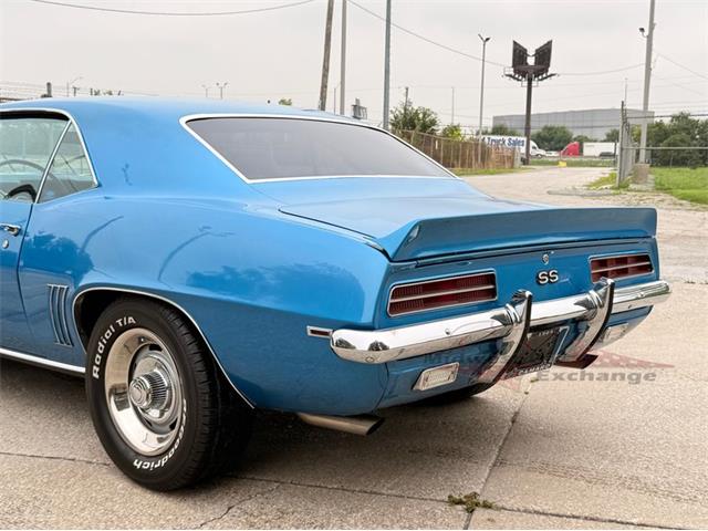 1969 Chevrolet Camaro (CC-2098660) for sale in Alsip, Illinois