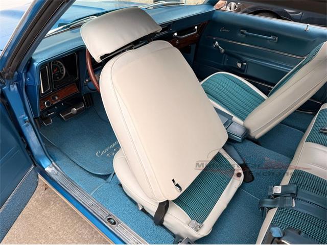 1969 Chevrolet Camaro (CC-2098660) for sale in Alsip, Illinois