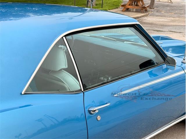 1969 Chevrolet Camaro (CC-2098660) for sale in Alsip, Illinois