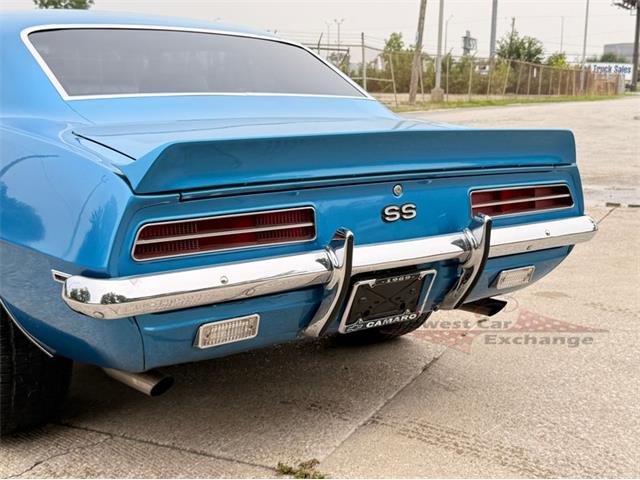 1969 Chevrolet Camaro (CC-2098660) for sale in Alsip, Illinois